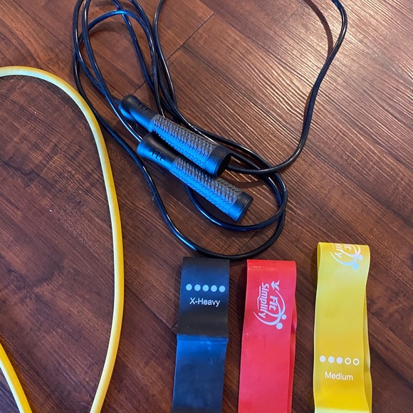 Home Fitness Bundle - Picture 3 of 4